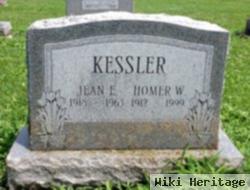 Homer W. Kessler