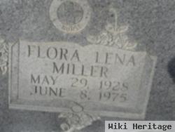 Flora Lena Miller