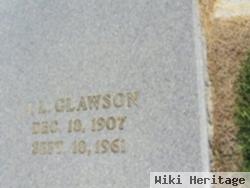 Jarvus L Glawson