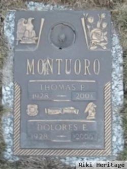 Thomas P Montuoro