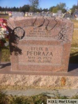 Felix B. Pedraza