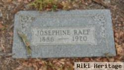 Josephine Raef