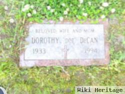 Dorothy Irene "dot" Donahue Decan