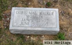 Doris Mae Walker Morrow