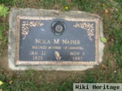 Nola M Napier