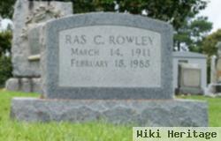 Ras C Rowley