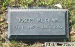 Joseph Milgram