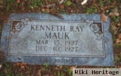 Kenneth Ray Mauk