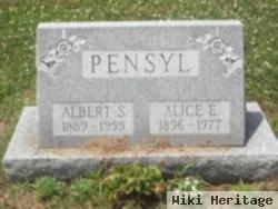 Albert Stover Pensyl