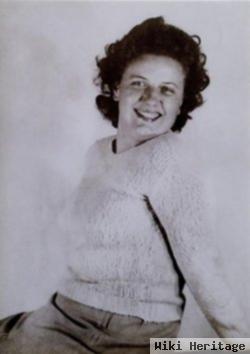 Lorraine Violet Stuiber Lassiter