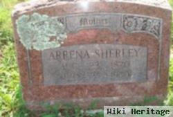 Arrena "irene" Sherley