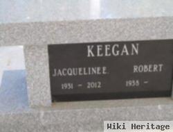 Jacqueline E Keegan