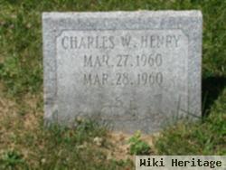 Charles W. Henry