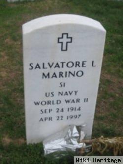 Salvatore L Marino