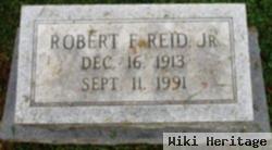 Robert Frazier Reid, Jr