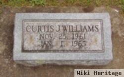 Curtis John Williams