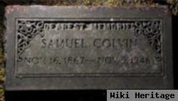 Samuel "sam" Colvin