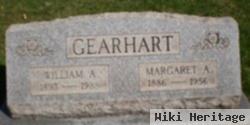 William A Gearhart