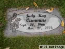 Judy Kay Cummins