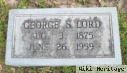 George S. Lord