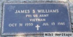 James S. "jimmy" Williams