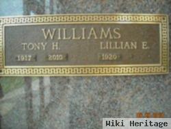 Tony H. Williams