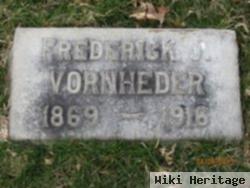 Frederick J. Vornheder