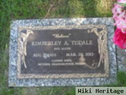 Kimberly Ann Allen Tisdale