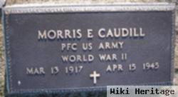 Morris E Caudill