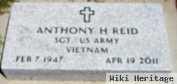 Anthony H "tony" Reid