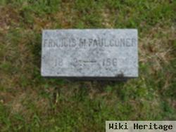 Francis M. Faulconer