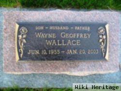 Wayne Geoffrey Wallace