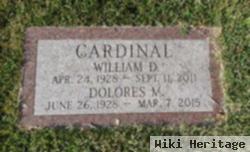 William D. Cardinal