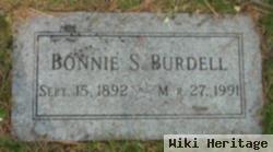 Bonnie S. Burdell