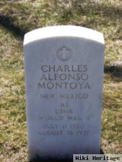 Charles Alfonso Montoya