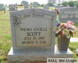 Wilma Lucille Scott