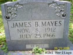 James B. Mayes