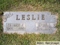 George F. Leslie