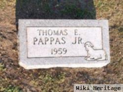 Thomas E Pappas, Jr