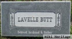 Lavelle Butt