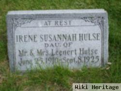 Irene Susannah Hulse