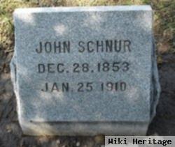 John Schnur