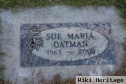 Susan Maria Oatman