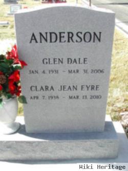 Glen Dale Anderson