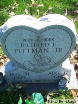 Richard E. Pittman, Jr