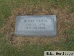 Henry James