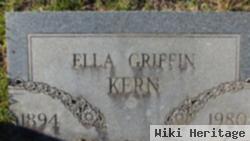 Ella Griffin Kern