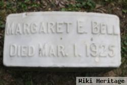 Margaret Eloise Bell