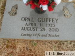 Opal Guffey