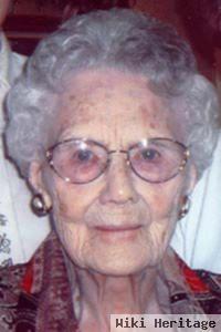 Mildred I. Halverson Peterson